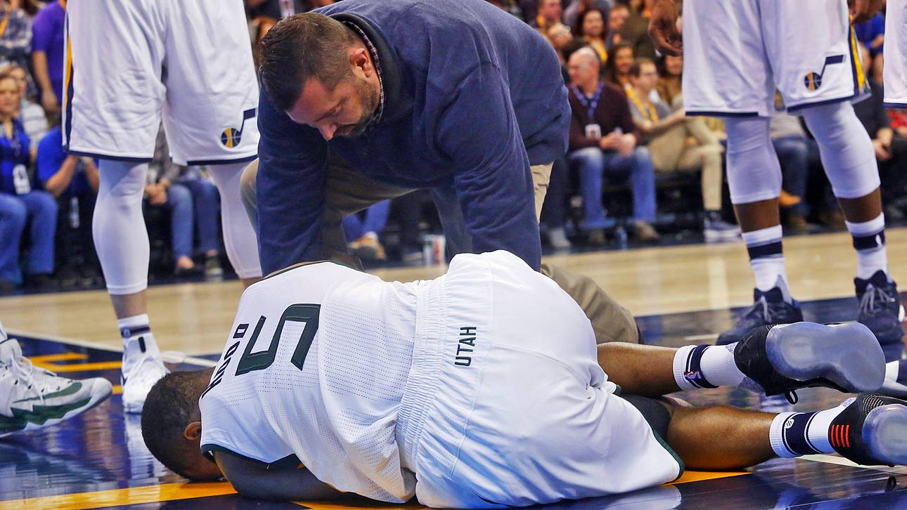 Jazz-Star erleidet Horror-Verletzung