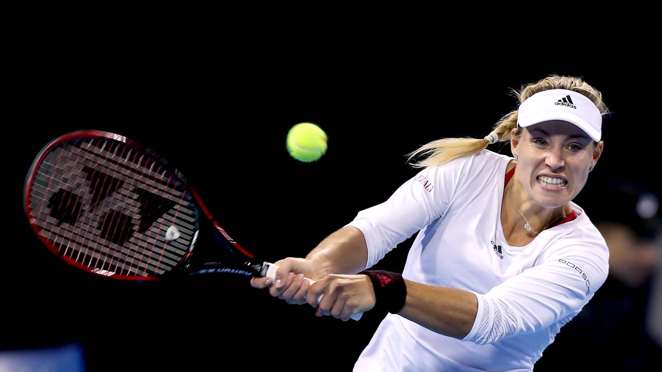 Kerber verpasst WTA-Finale