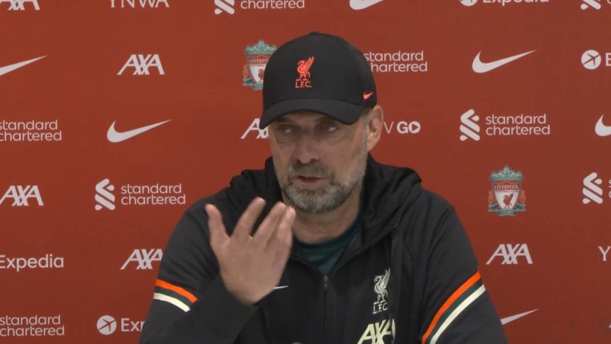 Nach dem großen Titel-Drama zwischen Manchester City und dem FC Liverpool spricht Reds-Trainer Jürgen Klopp darüber, welche Erkenntnis er aus der Saison mitnimmt. 