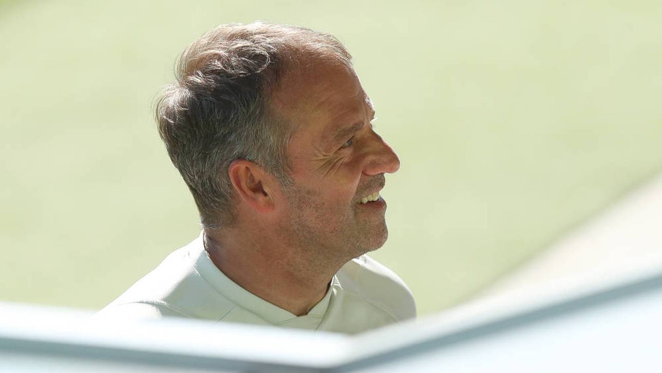 Schult mit kuriosem Flick-Vorschlag