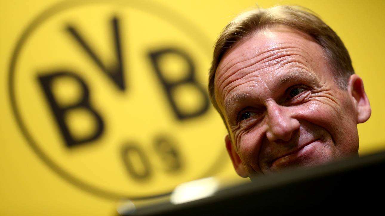 BVB-Boss Watzke stichelt gegen England