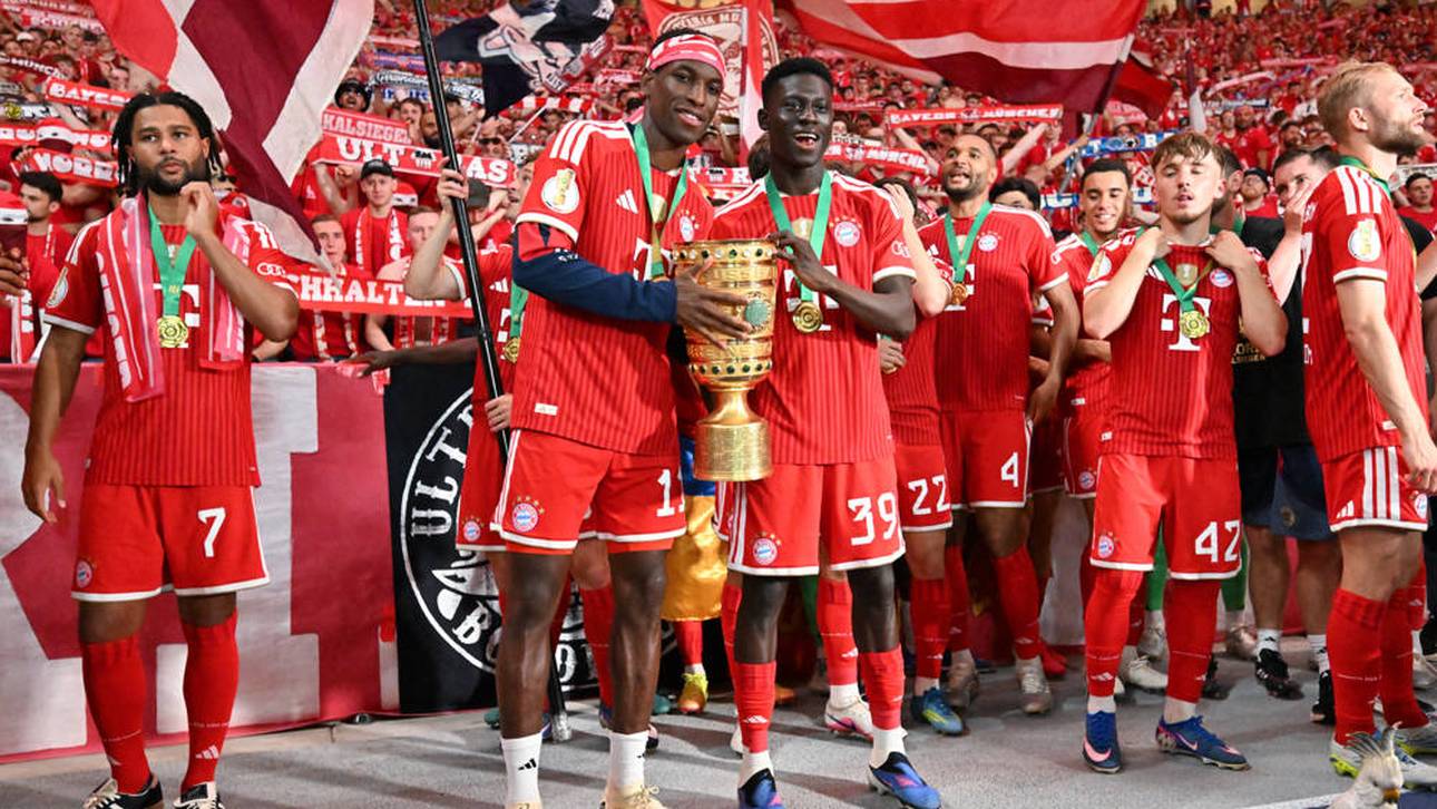 Nicolas Jackson und Bara Sapoko Ndiaye spielen auch bei der WM zusammen