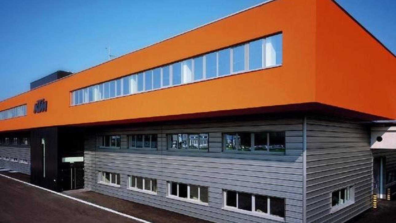 KTM hat Rollout im Blick