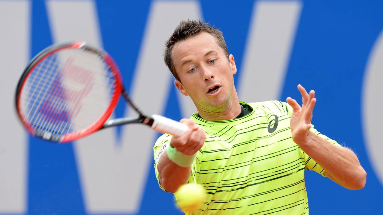 Kohlschreiber und Murray im Halbfinale
