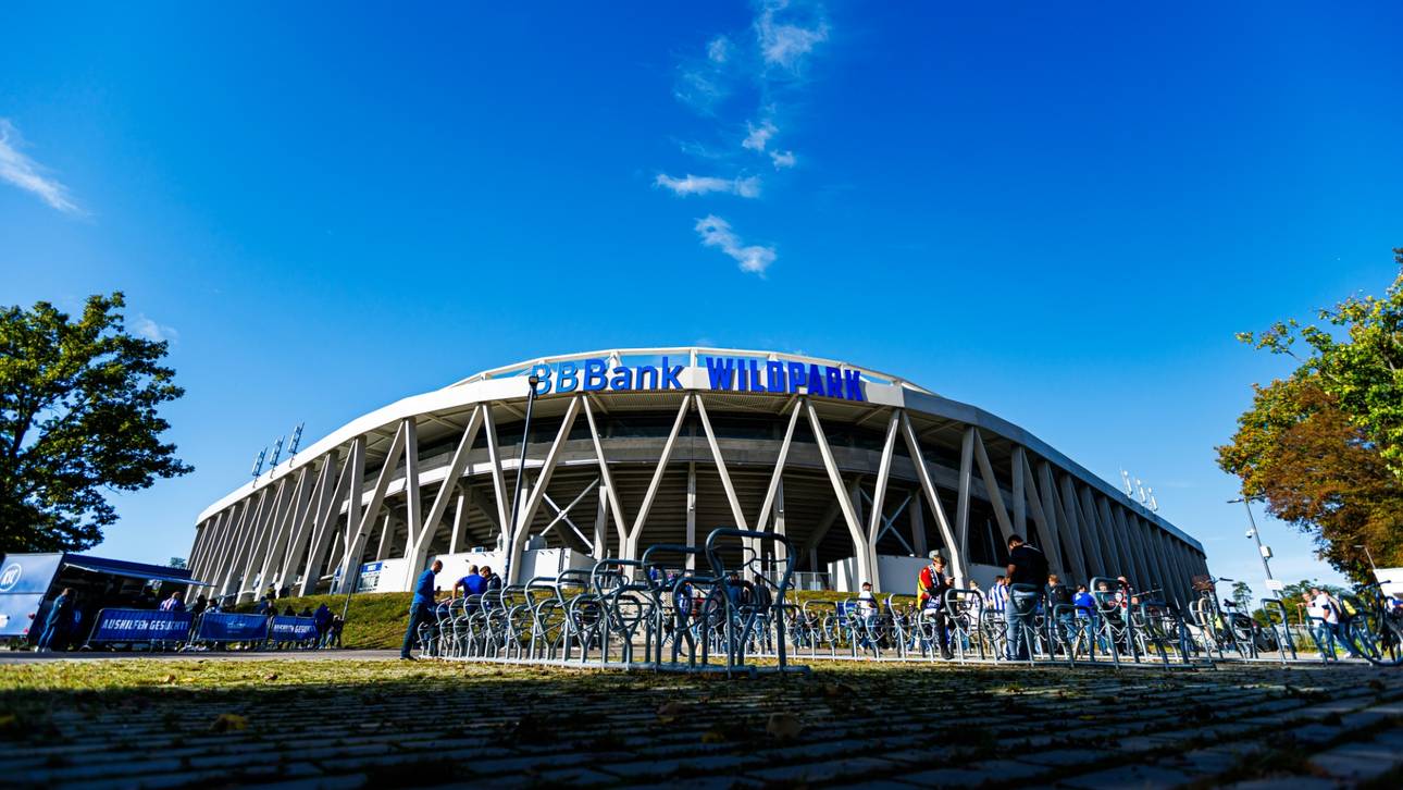 Fans wählen KSC-Foodsharing zum „Lichtblick des Jahres 2023“