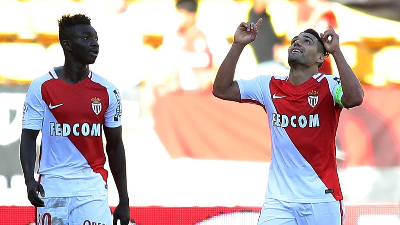 Dank Falcao: Monaco kontert PSG