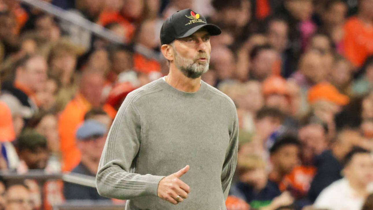 Das wurde beim Klopp-Debüt sofort besser