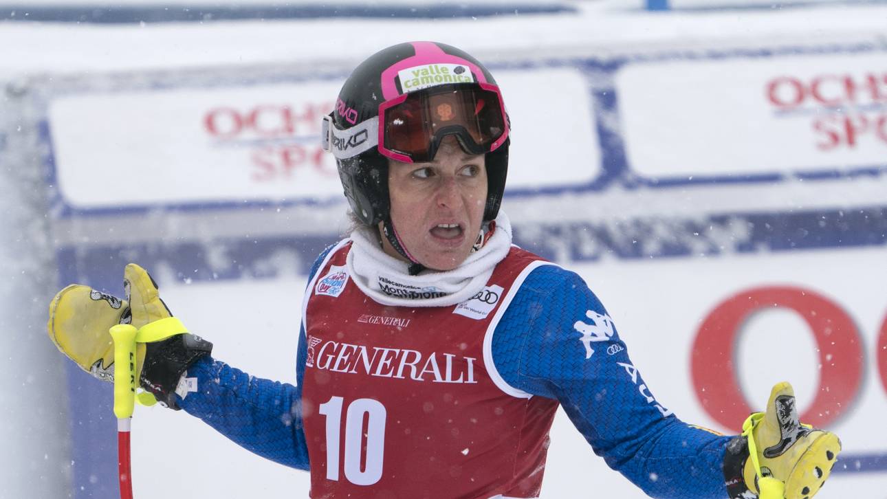 Fanchini dementiert Sofort-Rücktritt