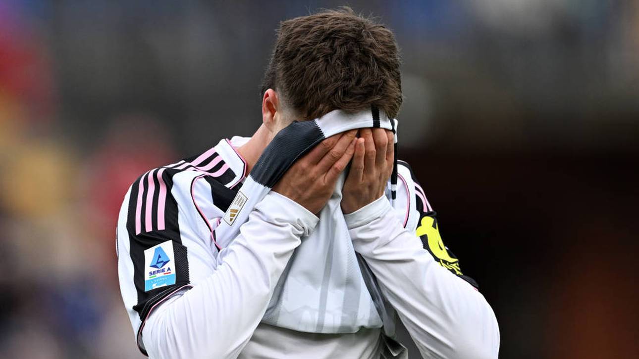 Negativ-Rekord in Italien