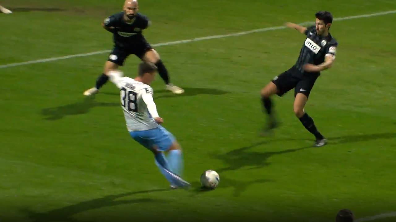 TSV 1860 München - SV Elversberg (Highlights)