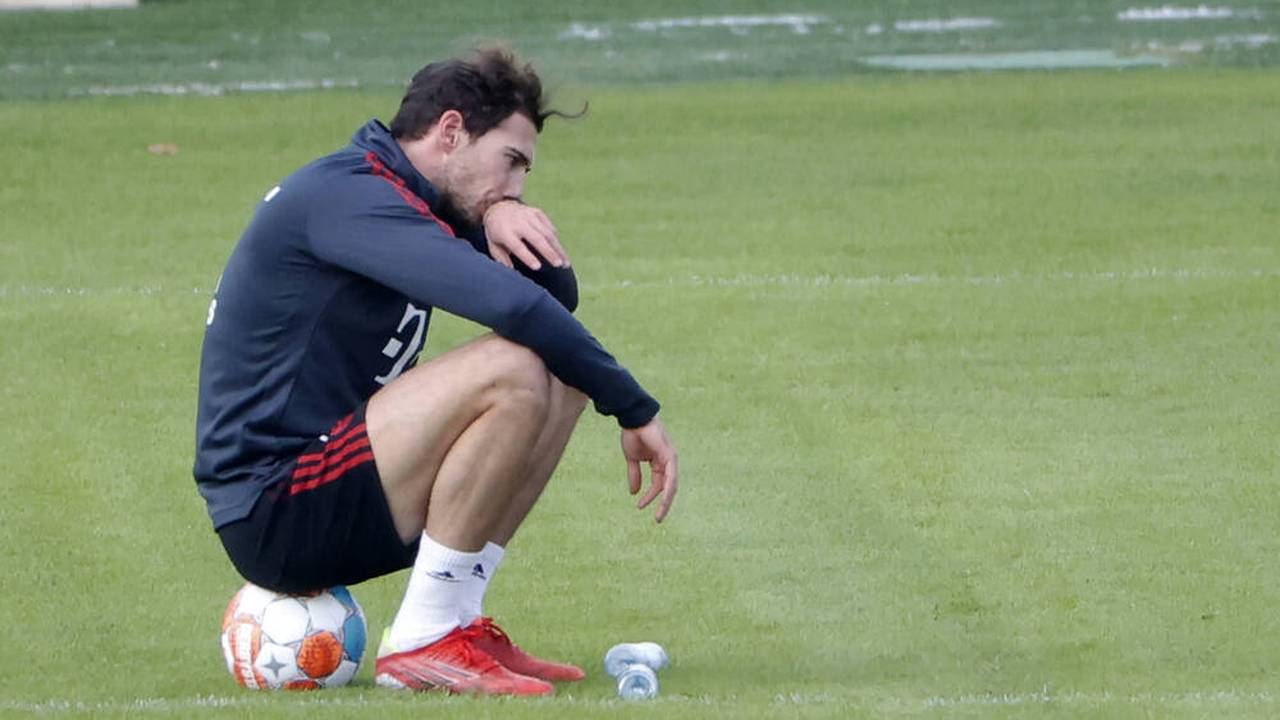 Fehlt Leon Goretzka den Bayern noch lange?