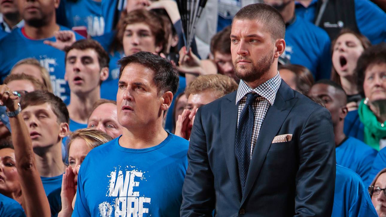 Parsons geschockt von Nowitzkis Boss