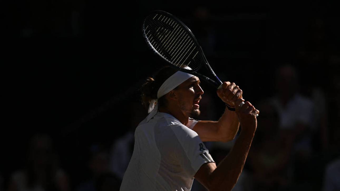 Zverev steckt in einem Dilemma