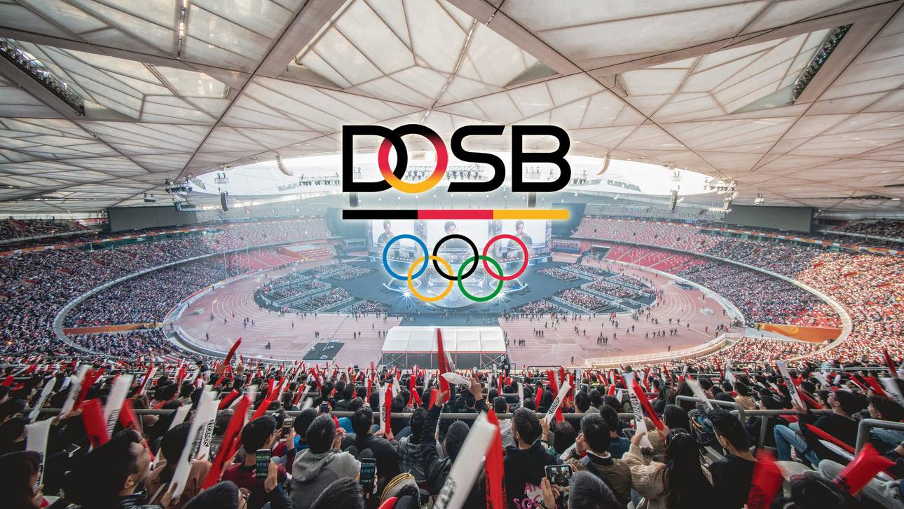 DOSB gegen eSports-Offensive