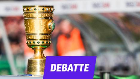 Der DFB-Pokal wird im Achtelfinale weitere attraktive Mannschaften verlieren. Braucht es für mehr Attraktivität Veränderungen?