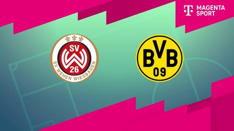Die Highlights der Partie SV Wehen Wiesbaden - Borussia Dortmund II aus der 3. Liga im Video.