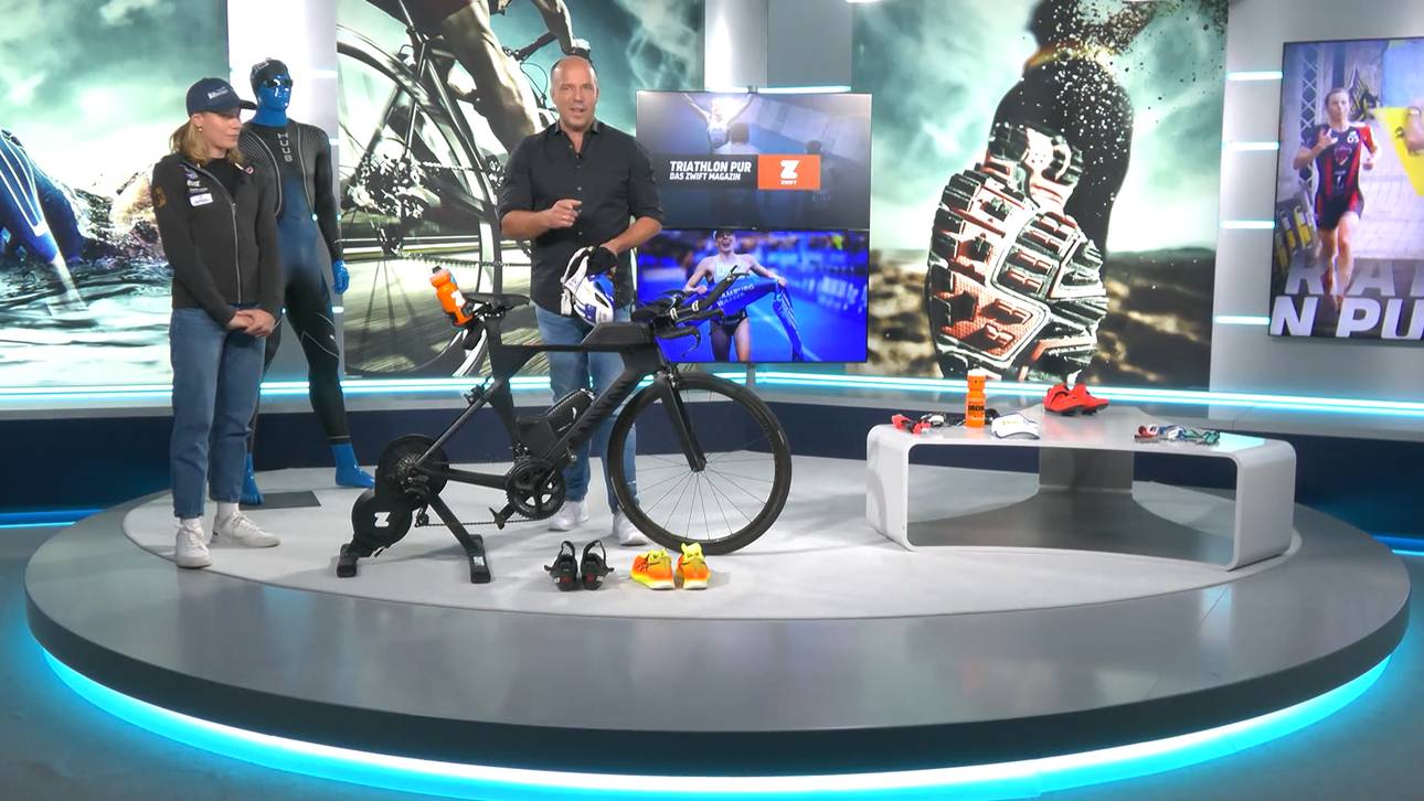 Faszination Kurzdistanz! Lindemann zu Gast bei Triathlon PUR