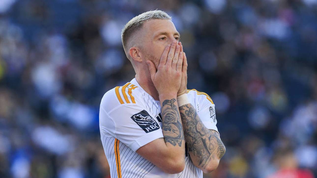 Böses Erwachen für Reus