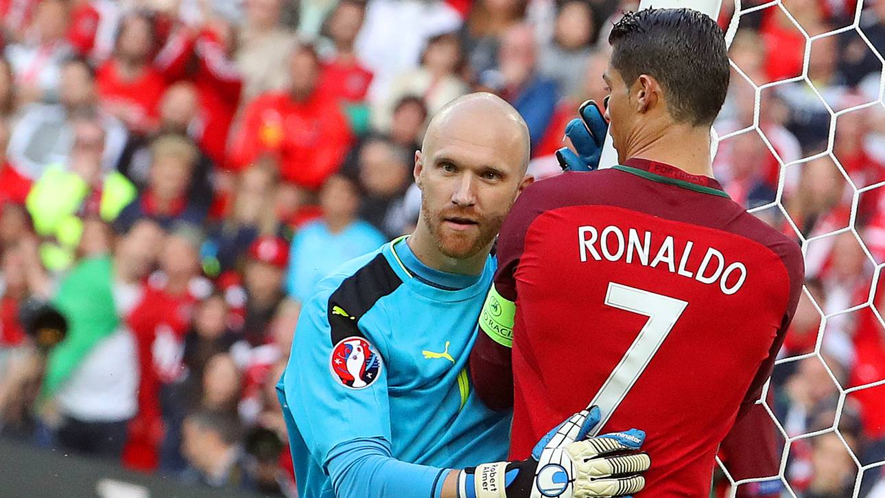 Vom Cottbus-Keeper zu Ronaldos Albtraum