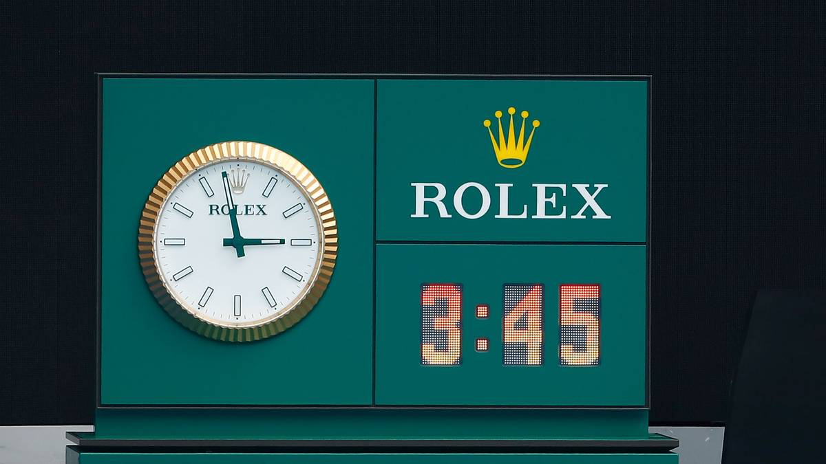 Nicht ganz so lange dauert das Drittrundenmatch zwischen Simona Halep und Lauren Davis bei den Australian Open 2018. Erst nach 3 Stunden und 45 Minuten ist die Partie zu Ende