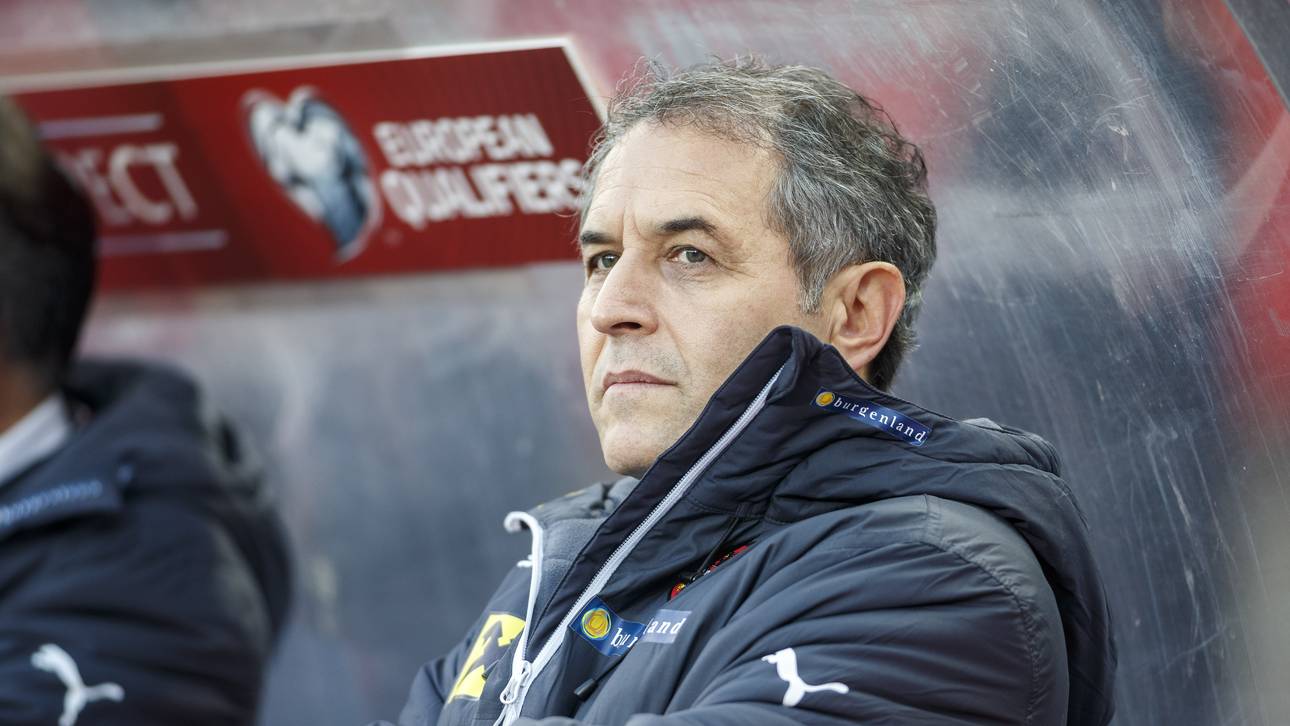 Koller Trainerkandidat in der Schweiz