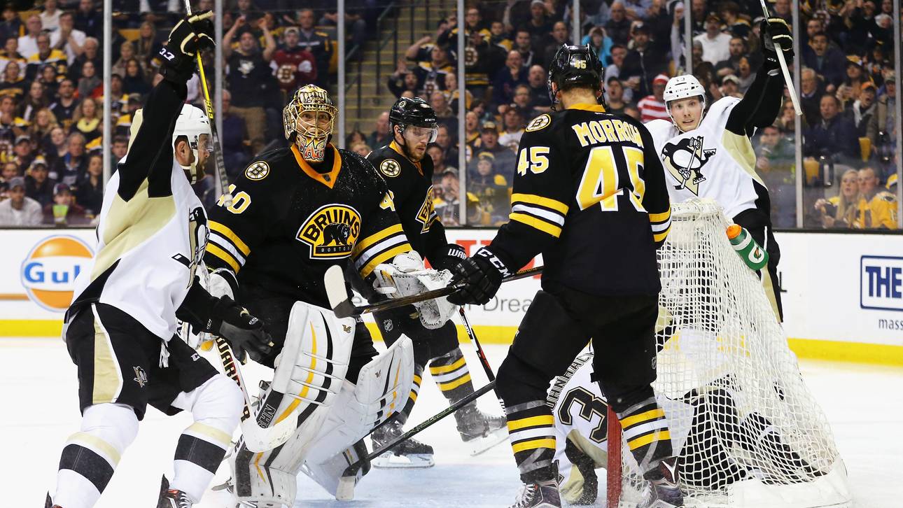 Kühnhackl trifft bei Penguins-Pleite