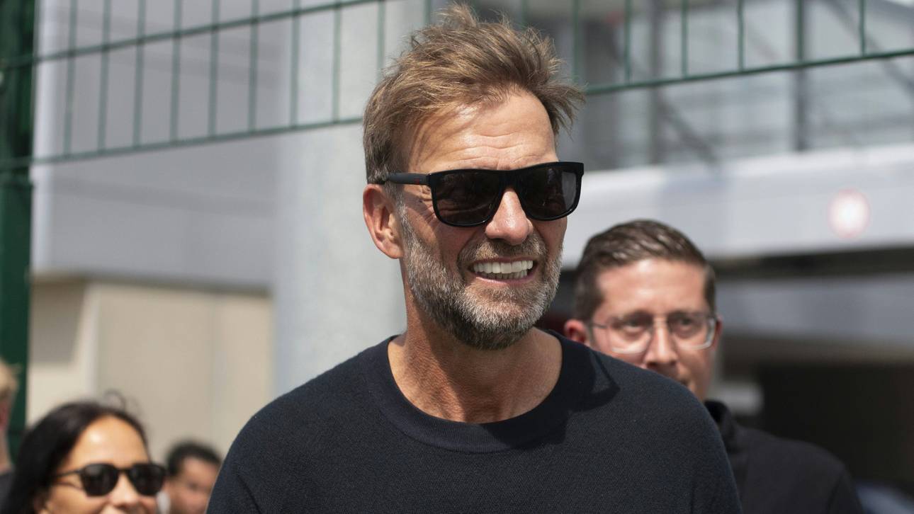 RB-Krise? Das sagt Klopp