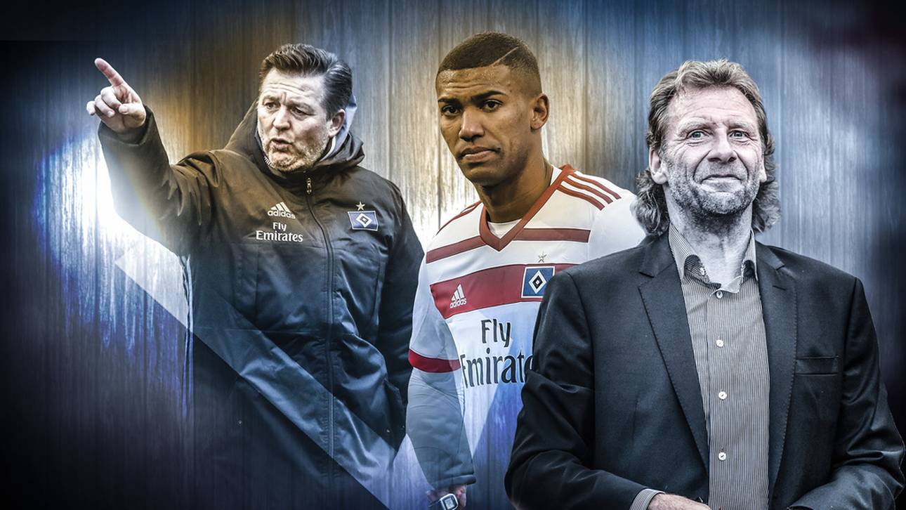 Rolff kritisiert HSV wegen Walace