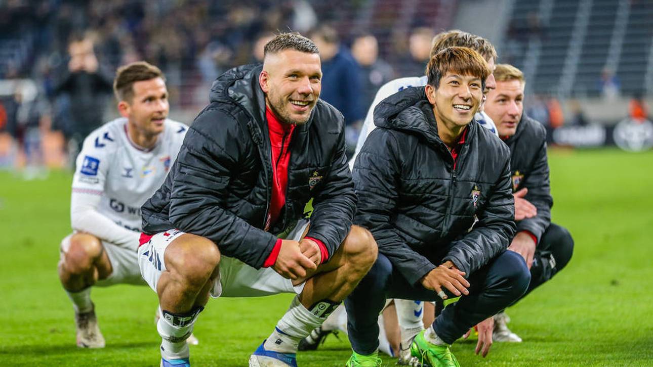 Nürnberg holt Podolski-Kollegen