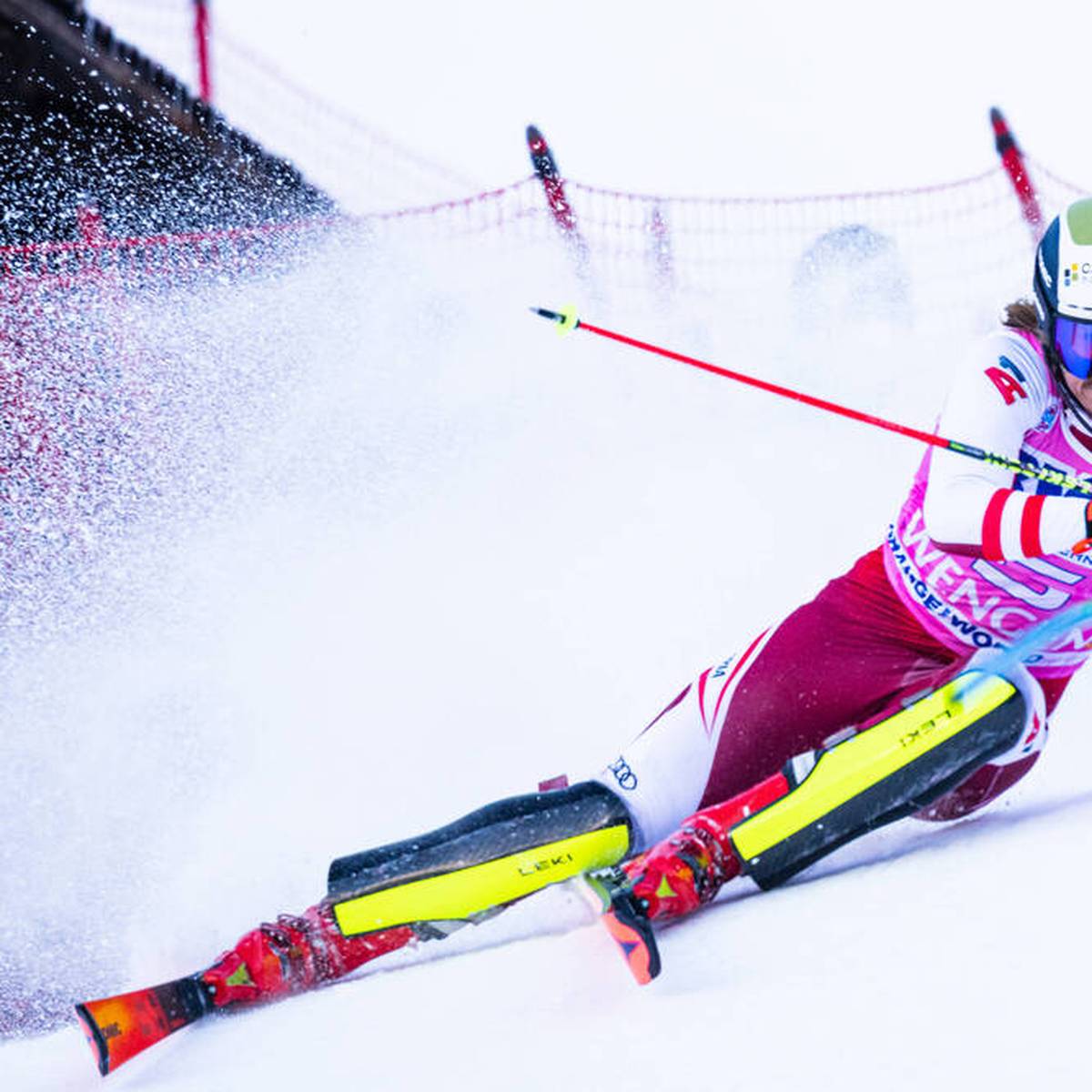 Der österreichische Skirennläufer Manuel Feller ist positiv auf Corona getestet worden. Der WM-Zweite von 2017 befindet sich in Isolation.