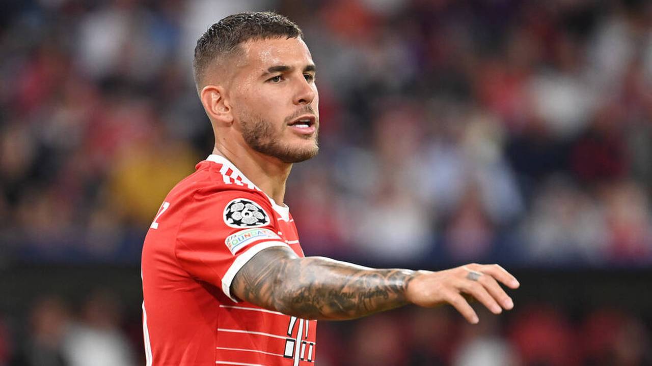 Transfermarkt: Lucas Hernández spricht über Rückkehr zu Atlético Madrid