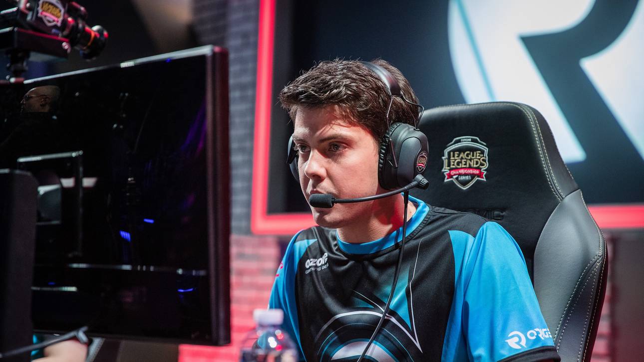 OG bleibt Schlusslicht der EU LCS