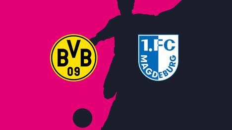 Borussia Dortmund II - 1. FC Magdeburg: Tore und Highlights | 3. Liga