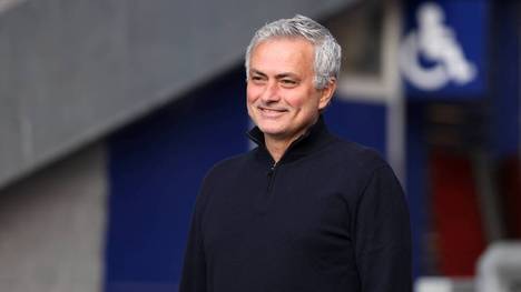 Jose Mourinho gewann als Trainer zwei Mal die Champions League