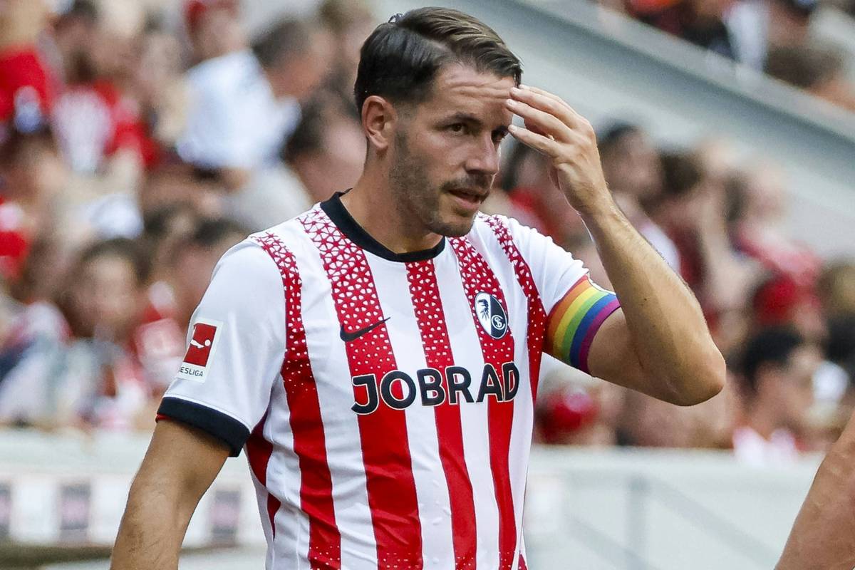Freiburg: Günter bleibt Kapitän