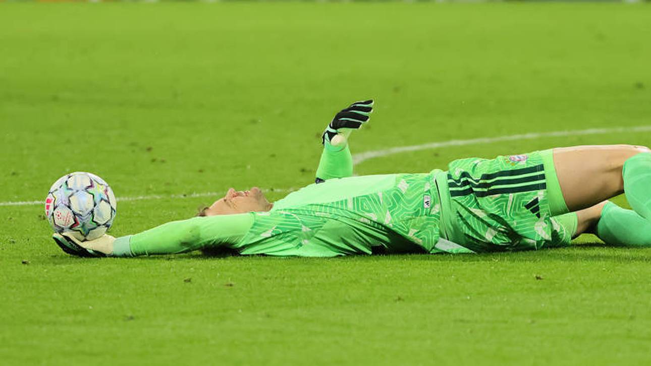 Neuer fällt für Kracherduell mit BVB aus
