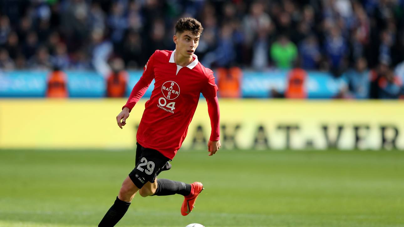 Salihamidzic äußert sich zu Havertz