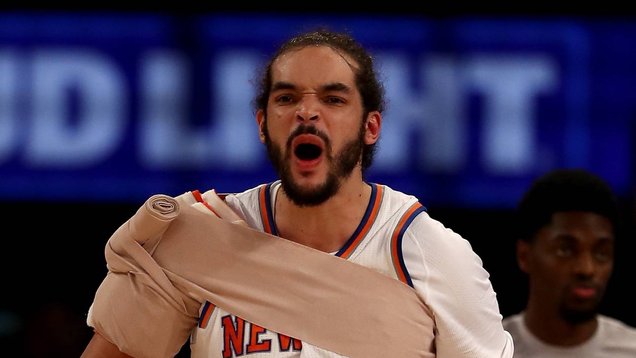 Nächster Knicks-Star schwer verletzt