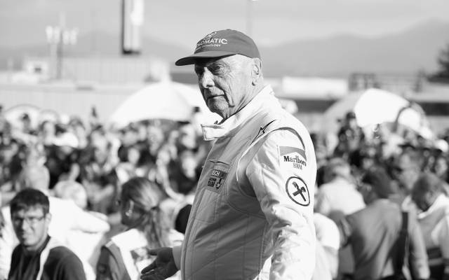 Formel 1 Mercedes Ernennt Schafer Als Lauda Nachfolger In Aufsichtsrat
