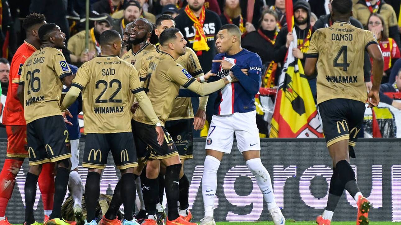 Gegenspieler warnt Mbappé