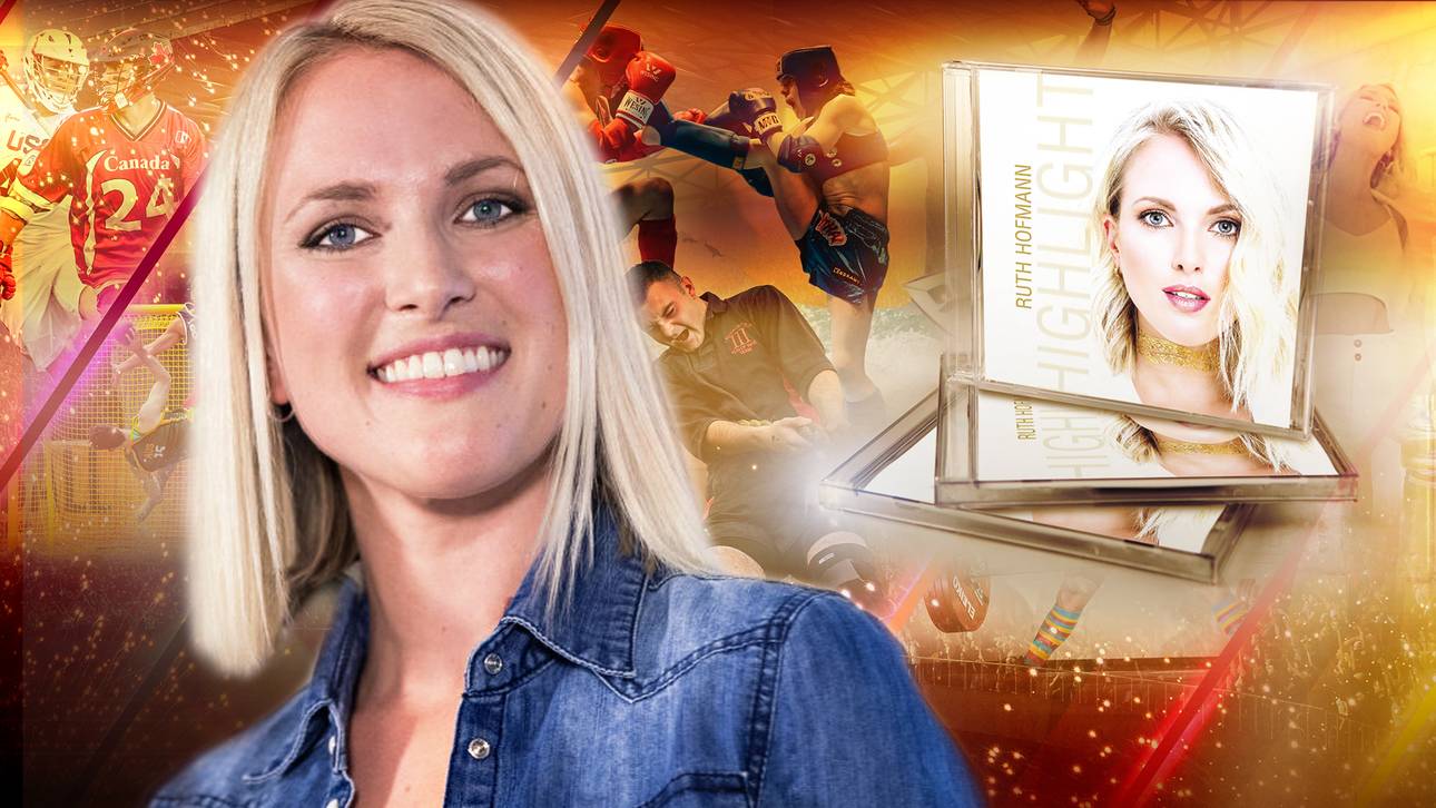 Hofmann singt World-Games-Song