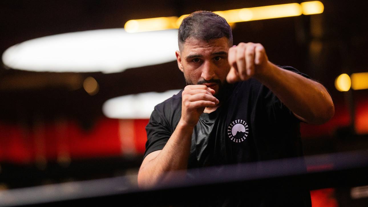 Kabayel gefällt neue Rolle im Boxen