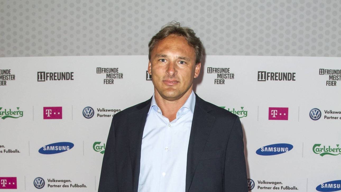 Hey möglicher FCN-Sportvorstand?