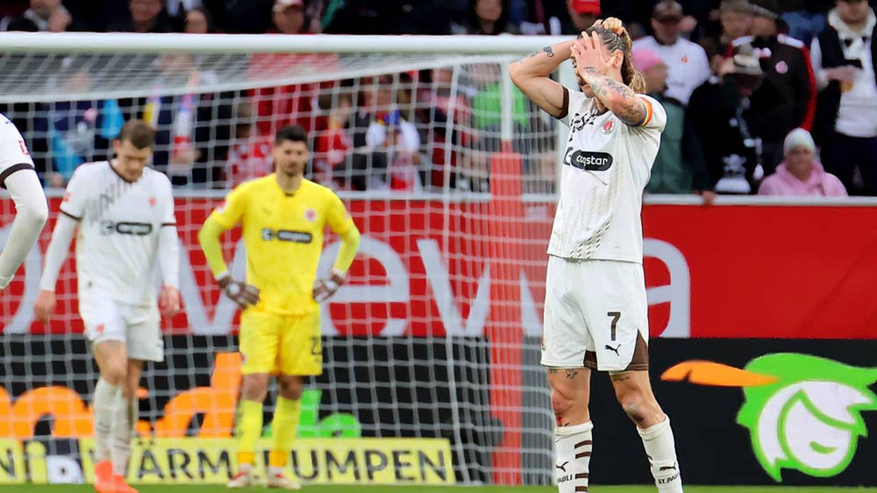 Absturz? Keine Panik auf St. Pauli