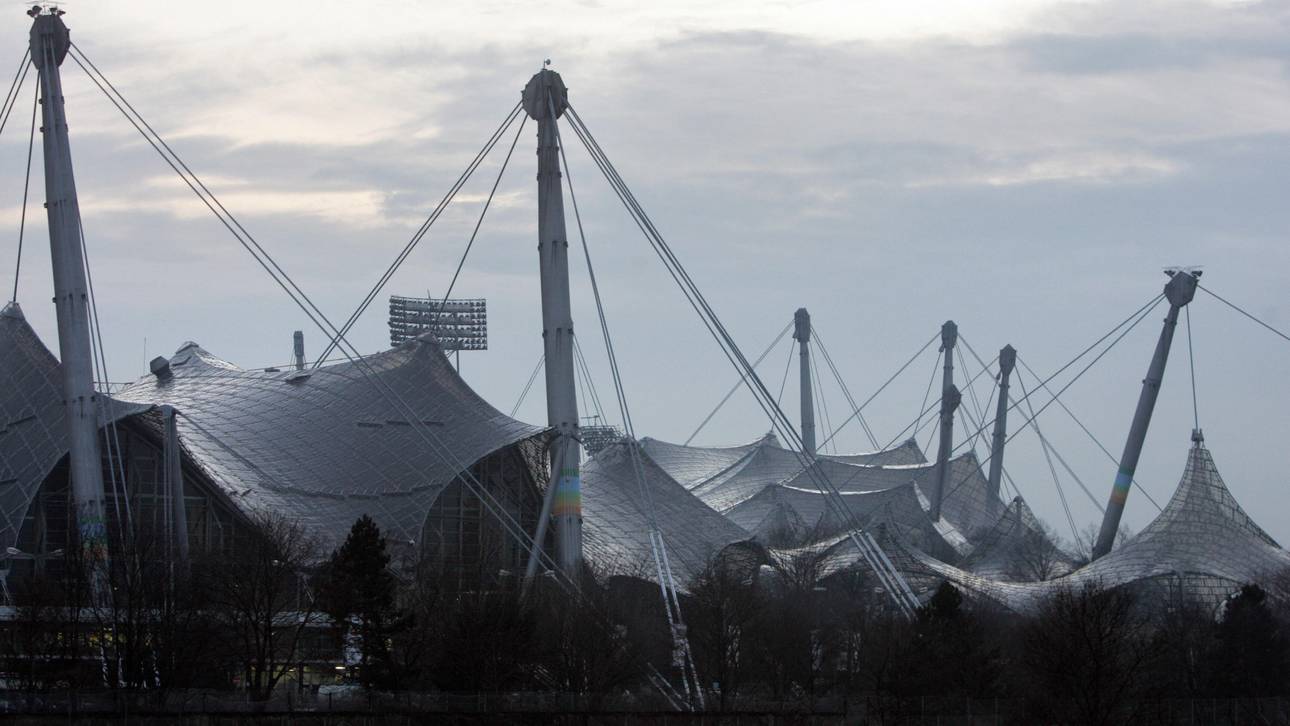 Kommt Mini-Olympia nach München?