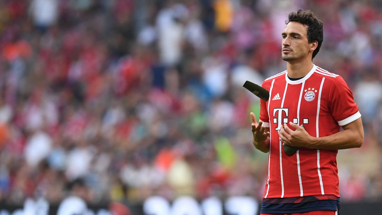 Hummels spendet Gehalts-Anteile