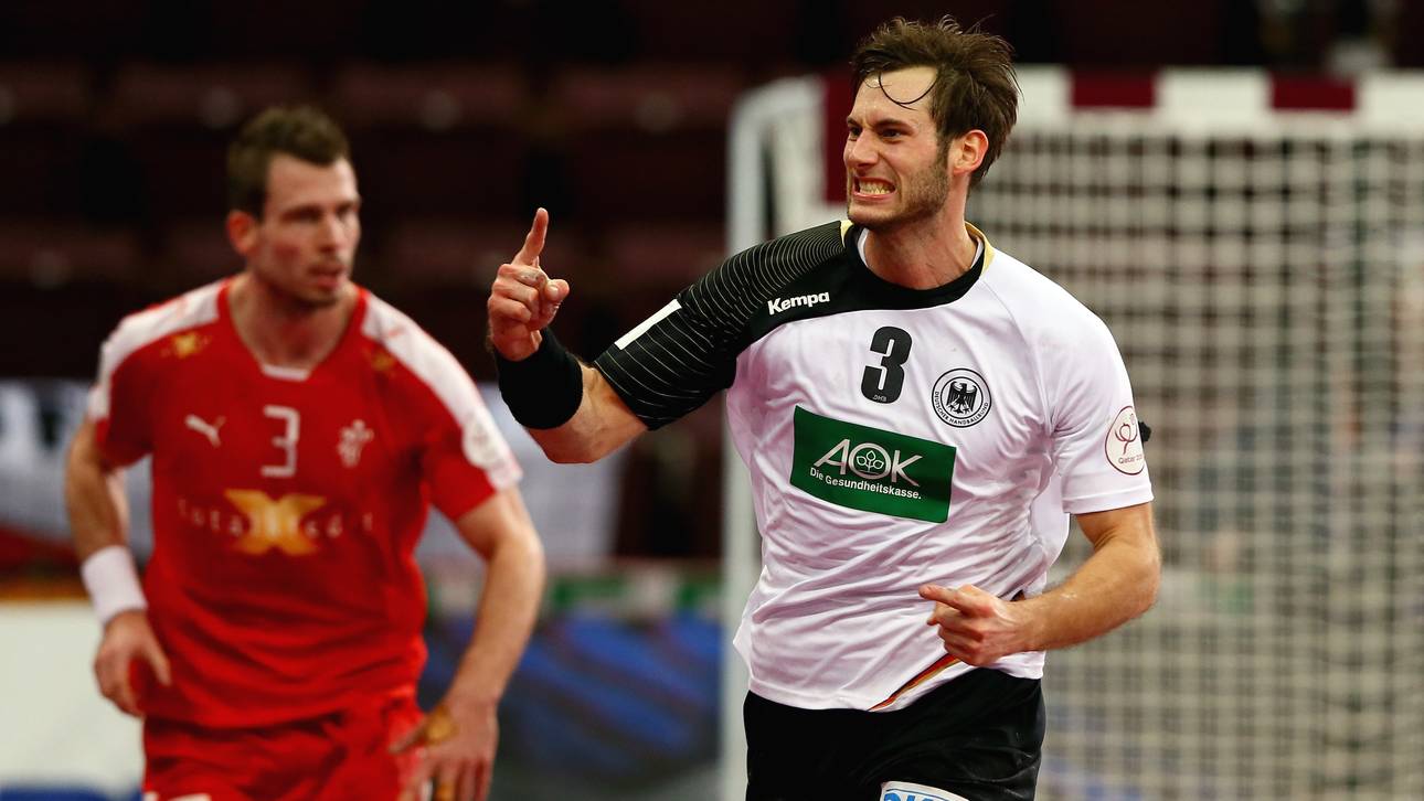 DHB-Team peilt Achtelfinal-Einzug an