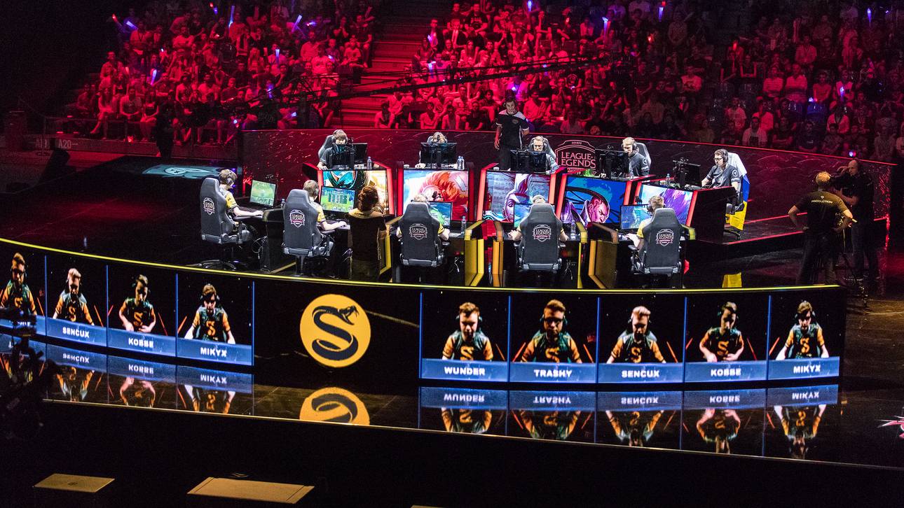 Warum G2 Splyce abhängt