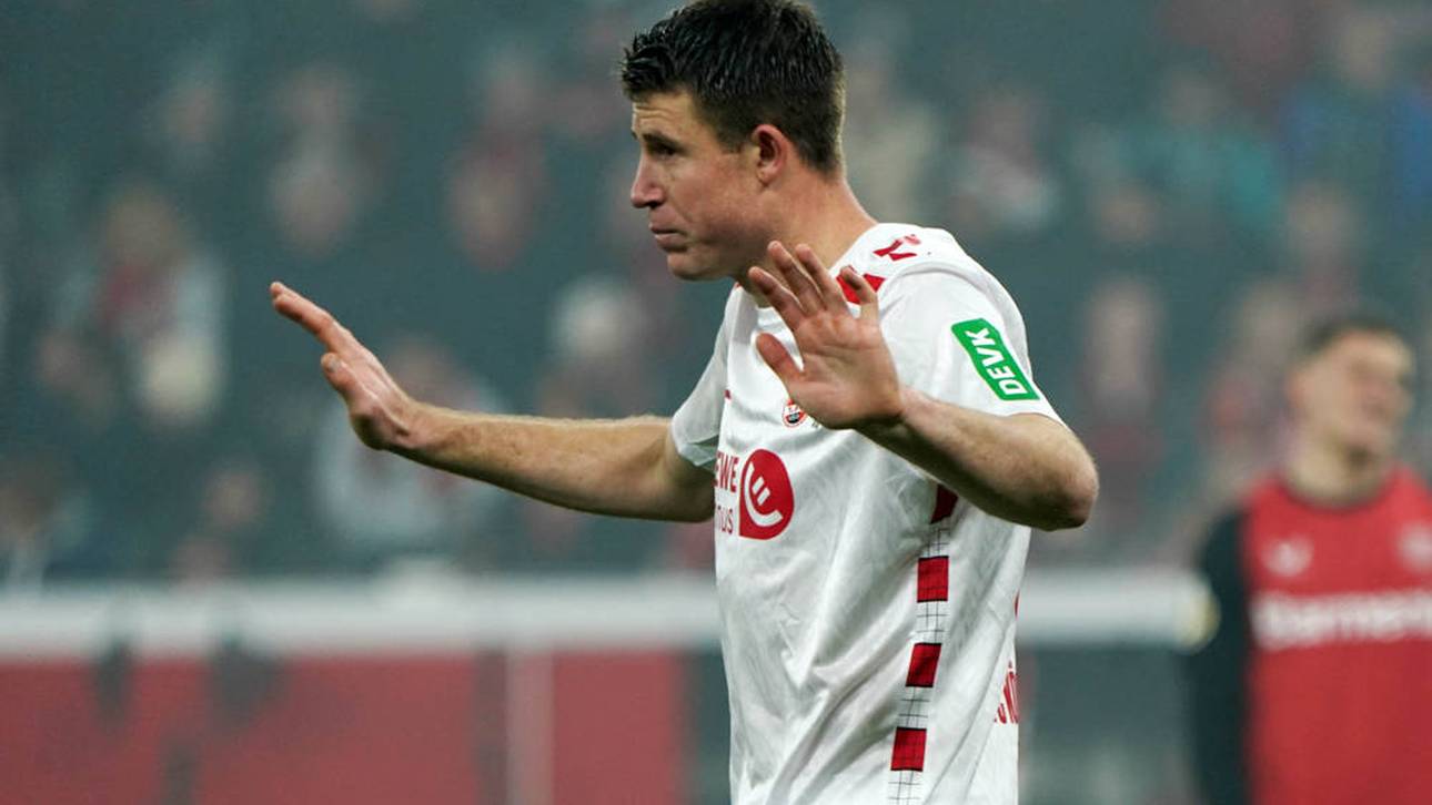 Dominique Heintz: Abwehrspieler beim 1.FC Köln