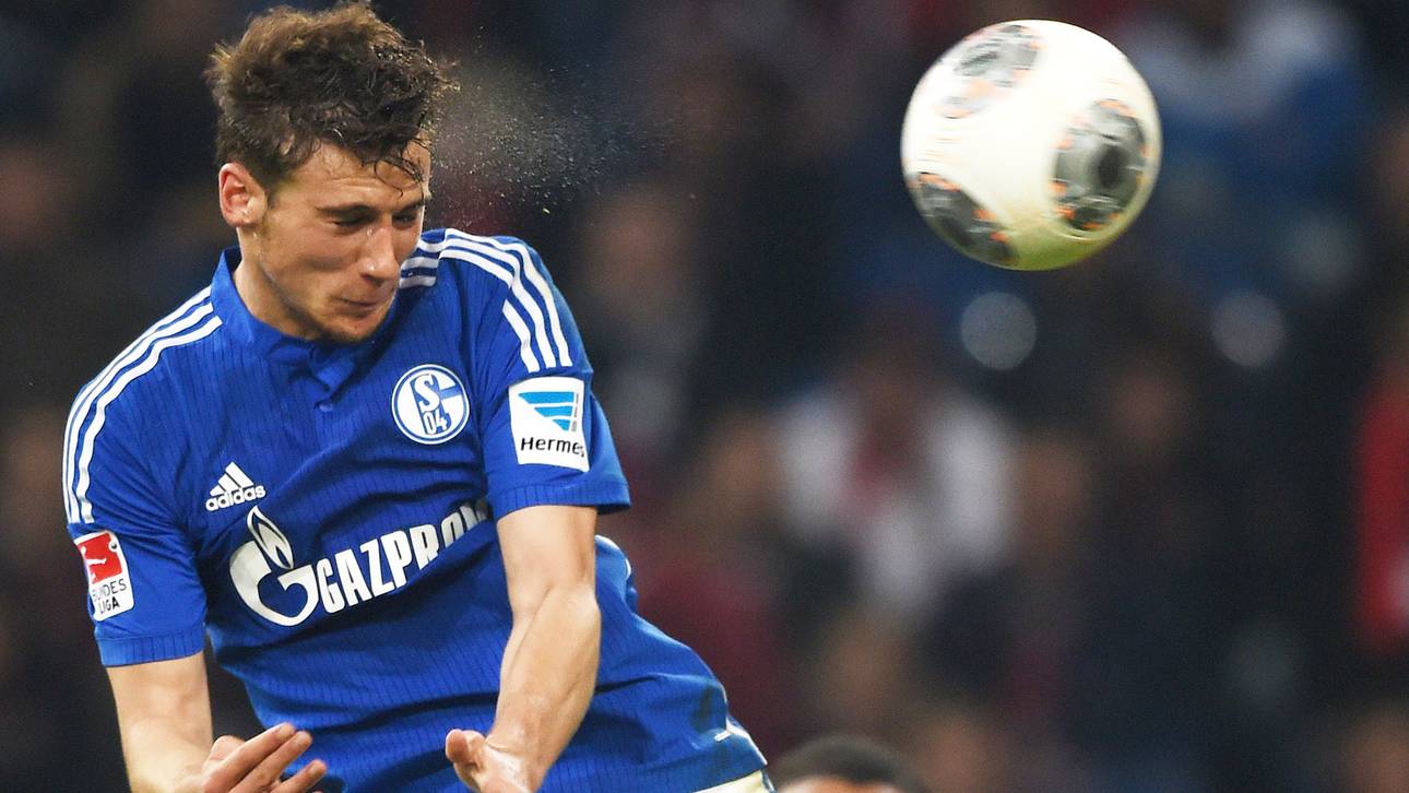 Goretzka fehlt bis November